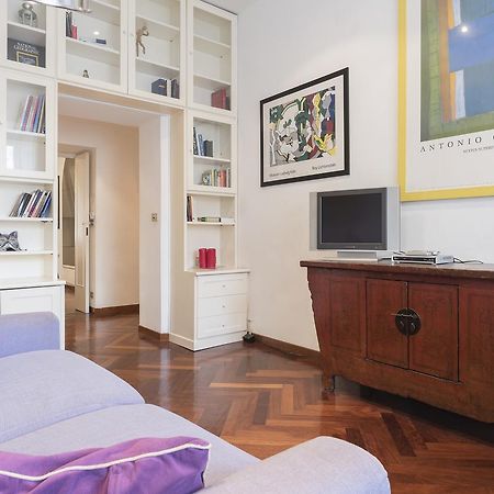 Trastevere Elegant Apartment Rom Eksteriør billede