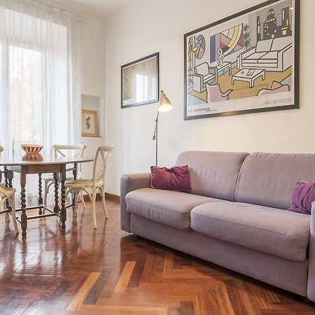 Trastevere Elegant Apartment Rom Eksteriør billede