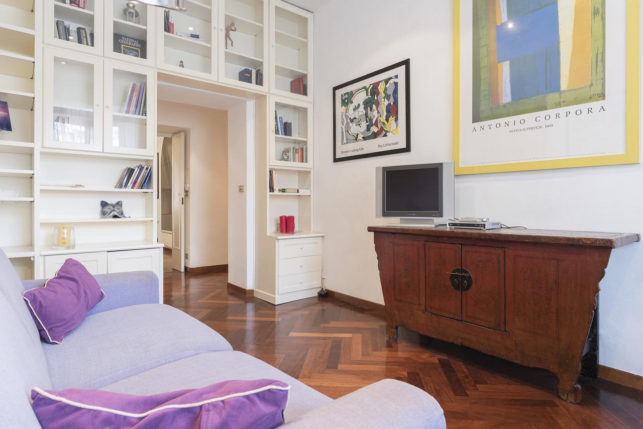Trastevere Elegant Apartment Rom Eksteriør billede