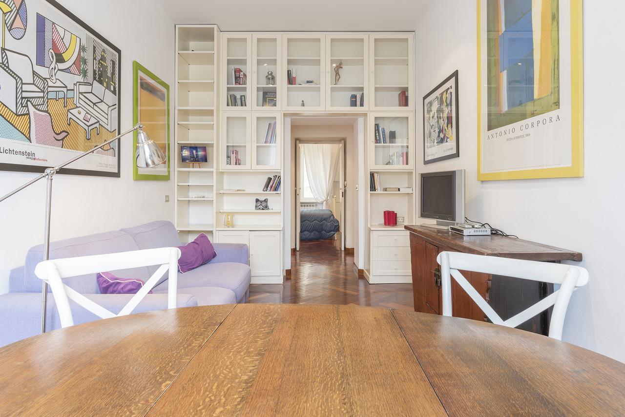 Trastevere Elegant Apartment Rom Eksteriør billede