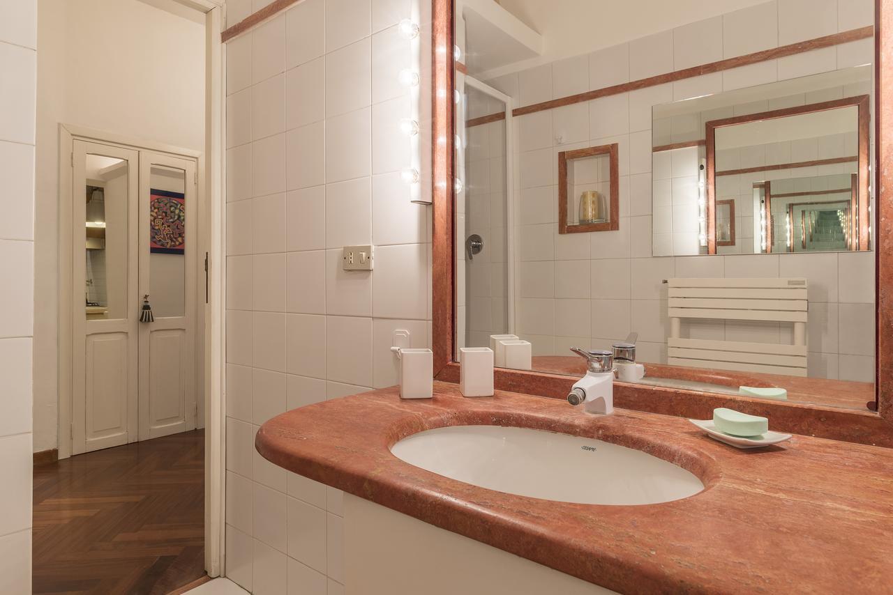 Trastevere Elegant Apartment Rom Eksteriør billede