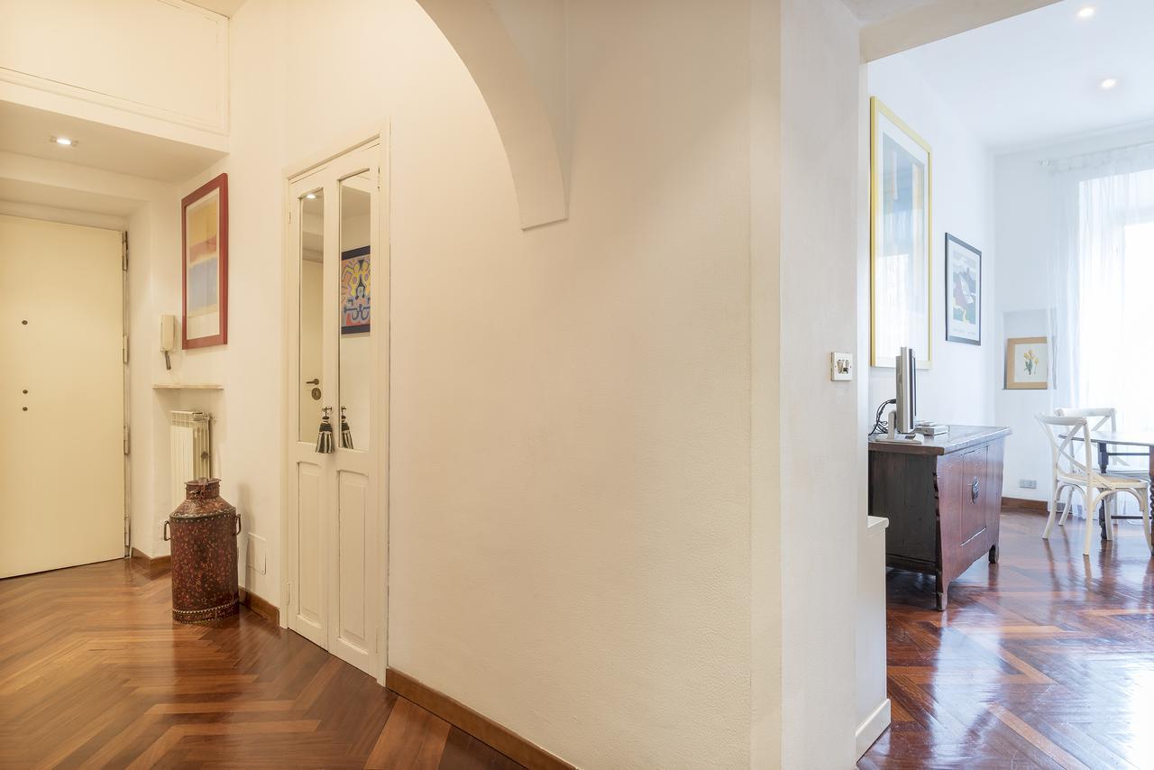 Trastevere Elegant Apartment Rom Eksteriør billede