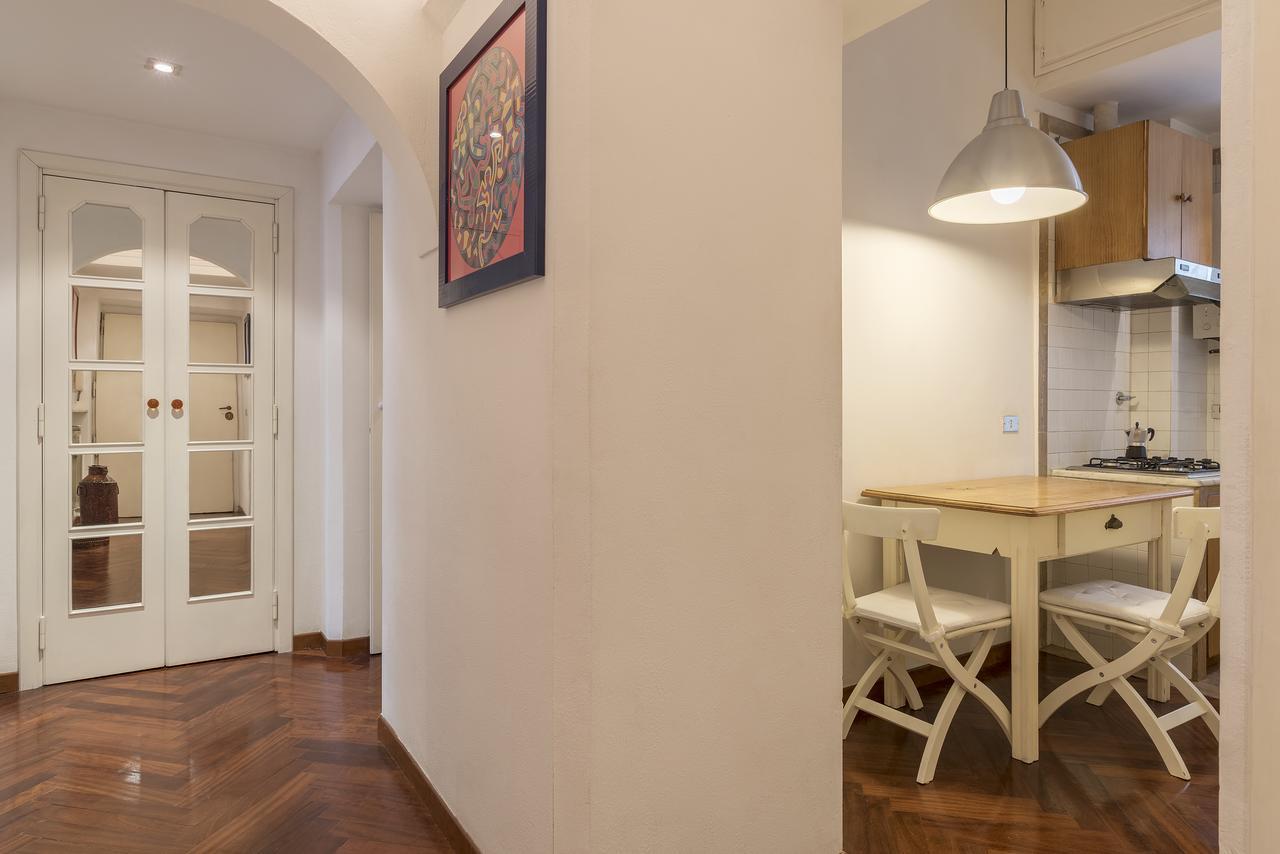 Trastevere Elegant Apartment Rom Eksteriør billede