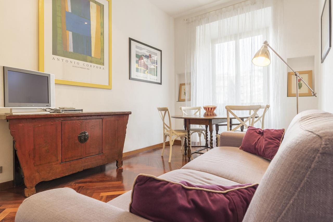 Trastevere Elegant Apartment Rom Eksteriør billede