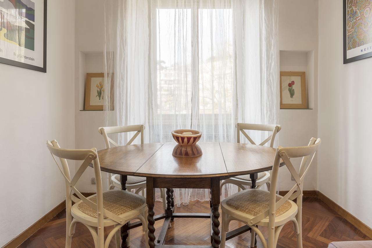 Trastevere Elegant Apartment Rom Eksteriør billede