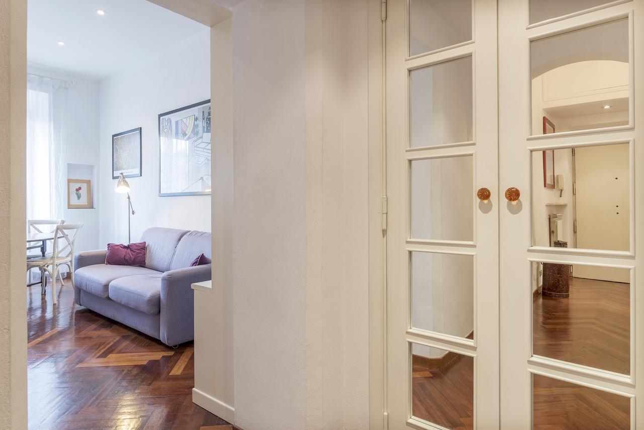 Trastevere Elegant Apartment Rom Eksteriør billede