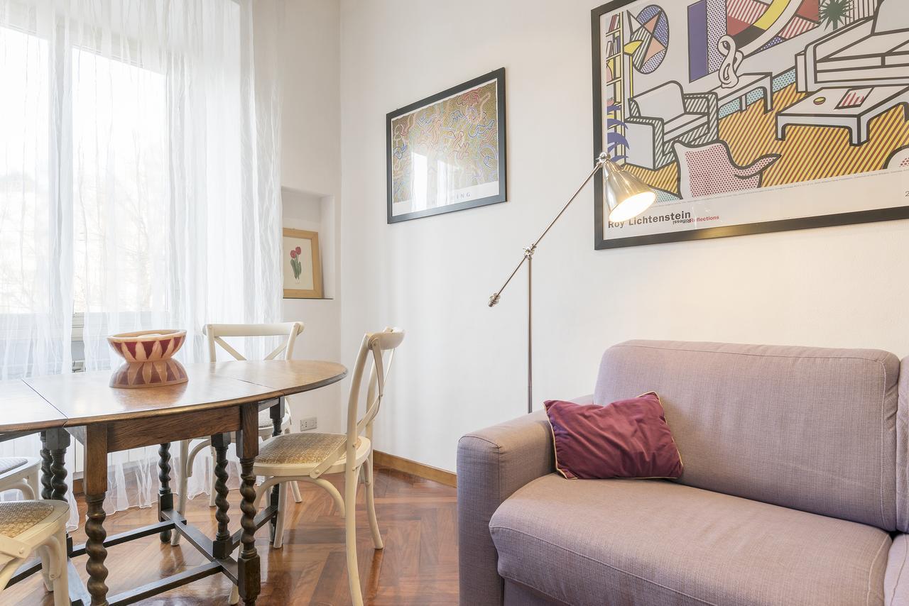 Trastevere Elegant Apartment Rom Eksteriør billede