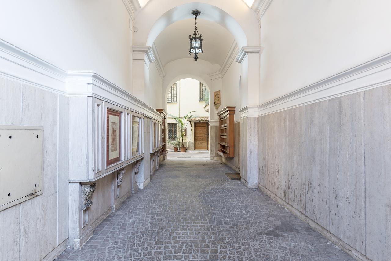 Trastevere Elegant Apartment Rom Eksteriør billede