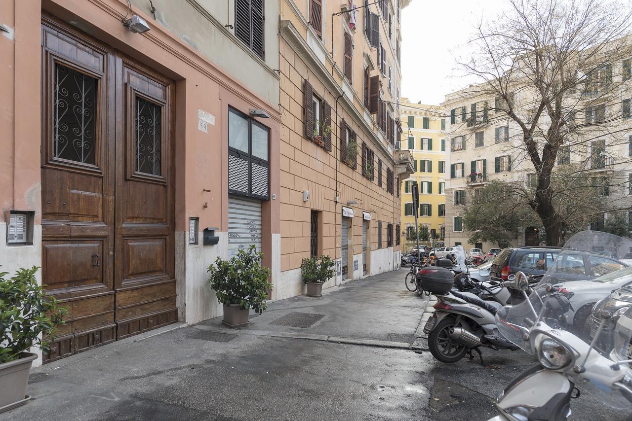 Trastevere Elegant Apartment Rom Eksteriør billede