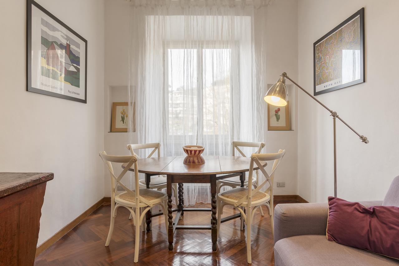Trastevere Elegant Apartment Rom Eksteriør billede