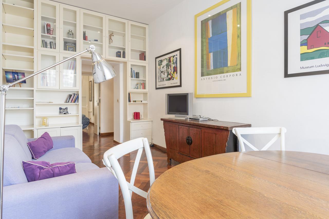 Trastevere Elegant Apartment Rom Eksteriør billede