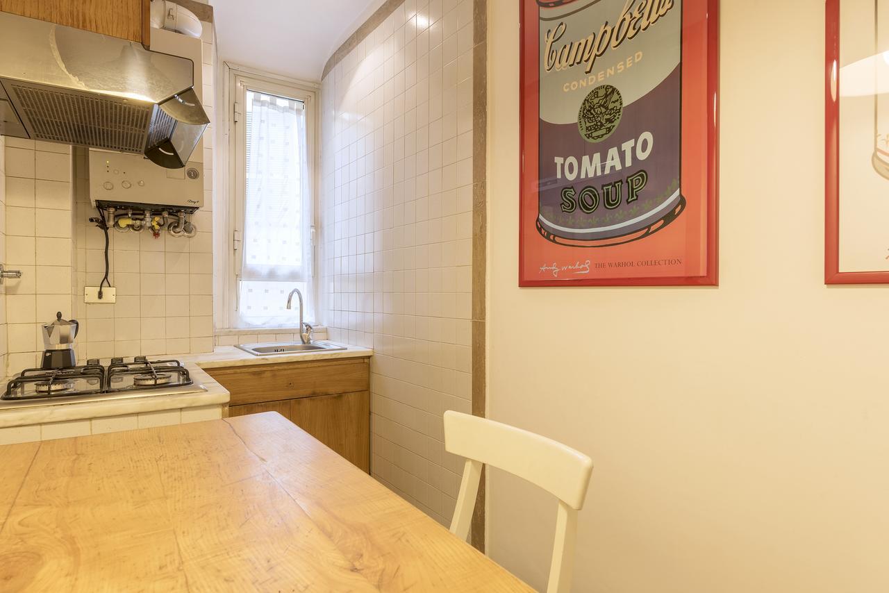 Trastevere Elegant Apartment Rom Eksteriør billede