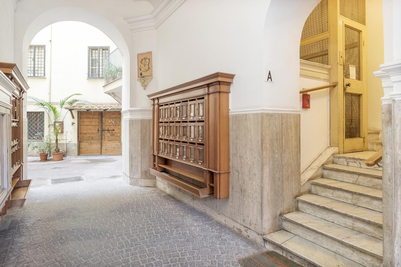 Trastevere Elegant Apartment Rom Eksteriør billede