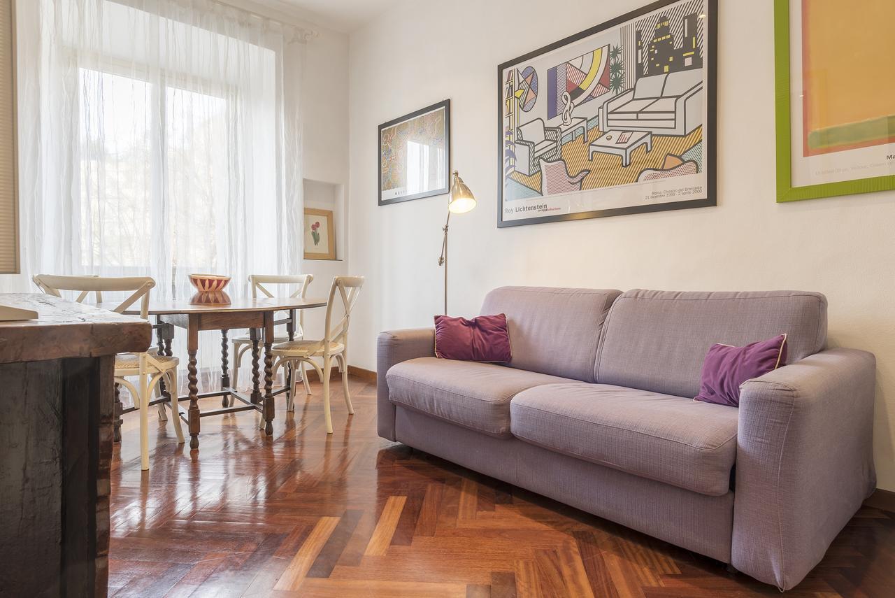 Trastevere Elegant Apartment Rom Eksteriør billede