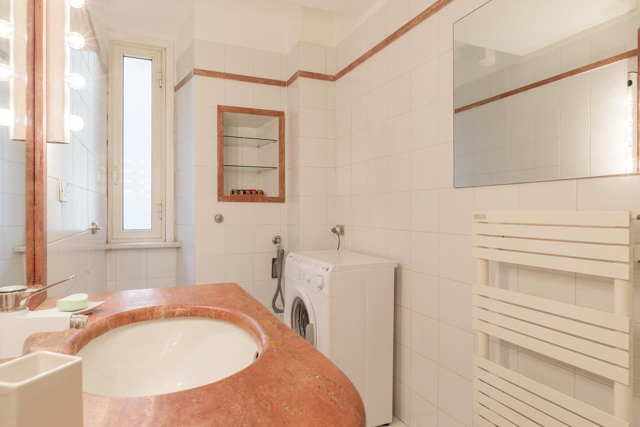 Trastevere Elegant Apartment Rom Eksteriør billede