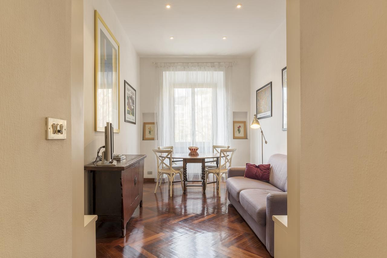Trastevere Elegant Apartment Rom Eksteriør billede