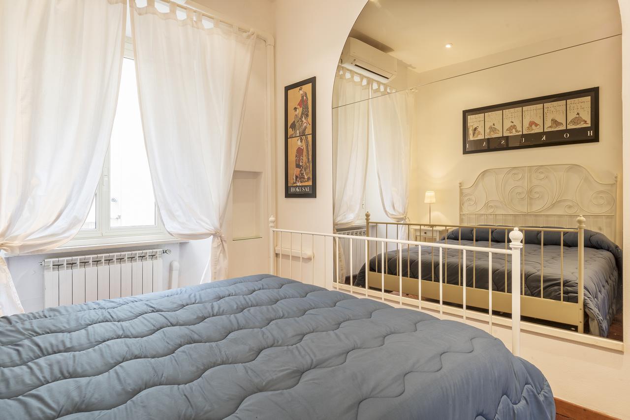 Trastevere Elegant Apartment Rom Eksteriør billede