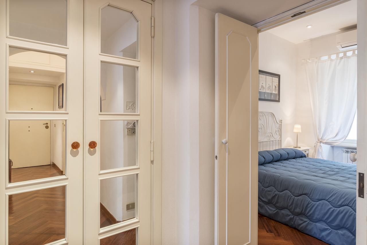 Trastevere Elegant Apartment Rom Eksteriør billede
