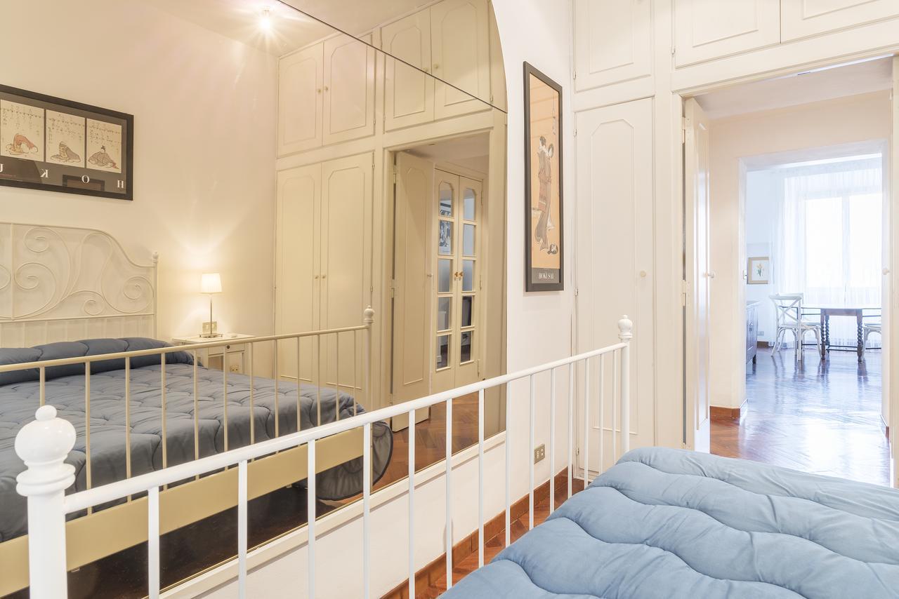 Trastevere Elegant Apartment Rom Eksteriør billede
